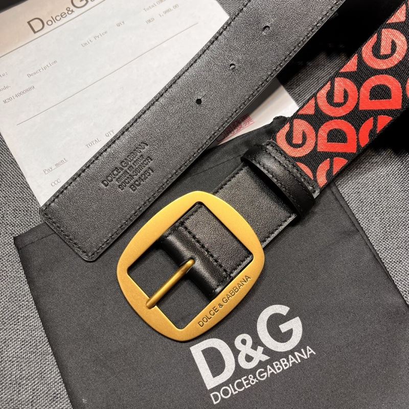 D&G Belts